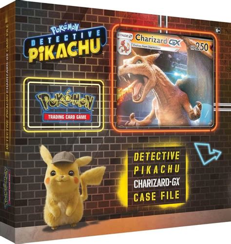 detective pikachu metal box|Detective Pikachu cards price guide.